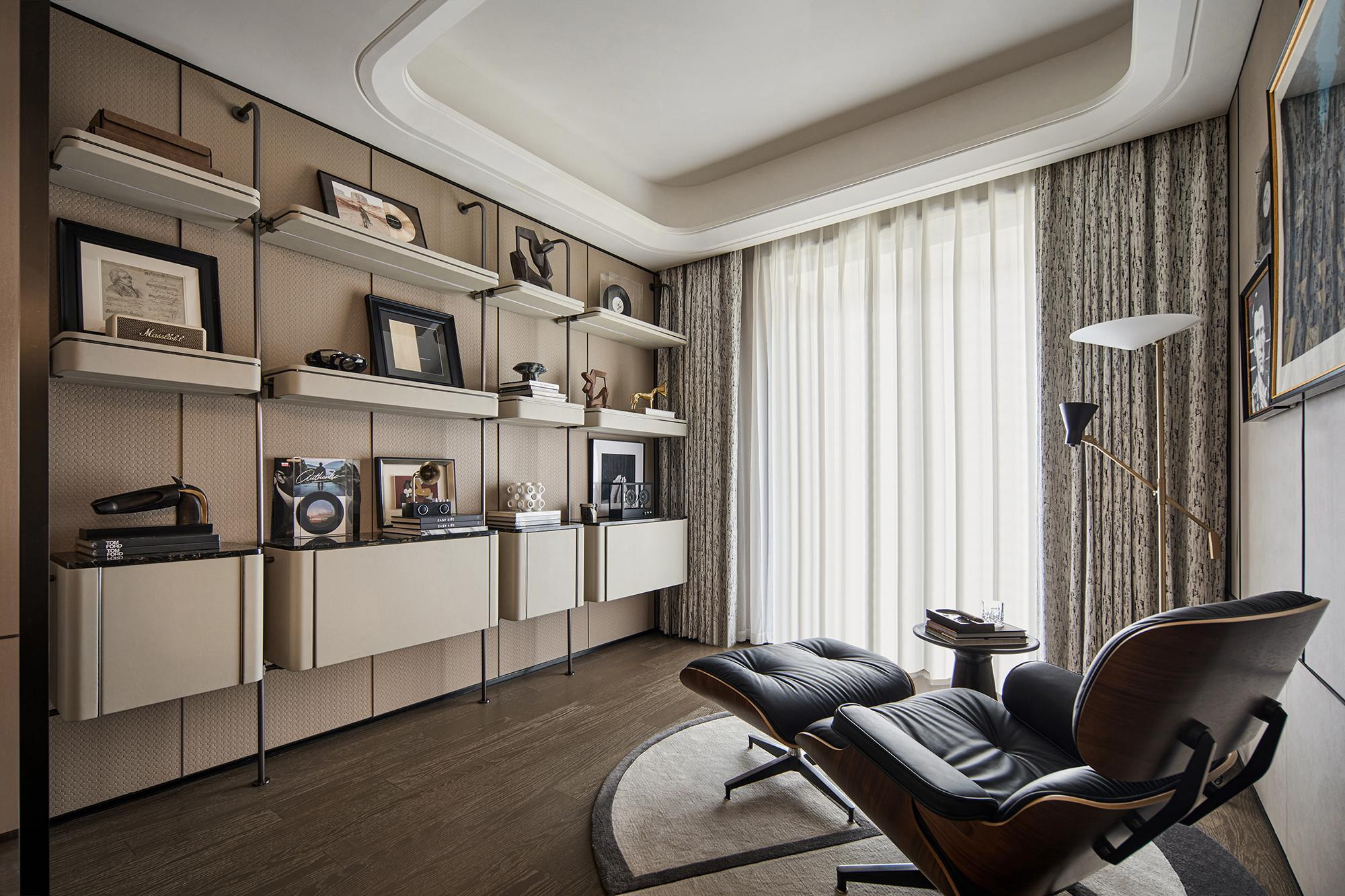 中交九宸样板间丨中国上海丨引擎联合设计-32