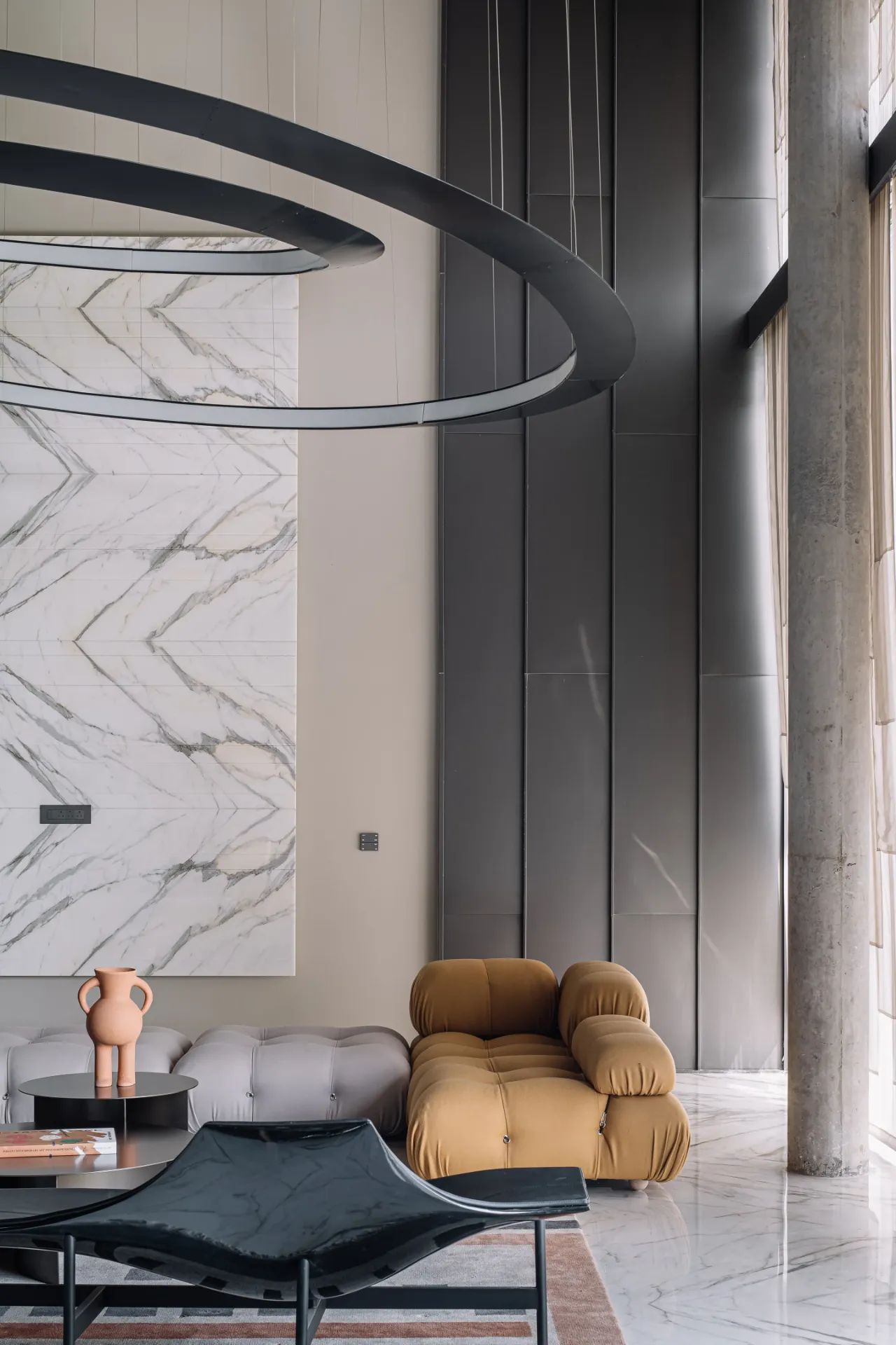 Openideas 奢华住宅设计丨Openideas 设计工作室-14