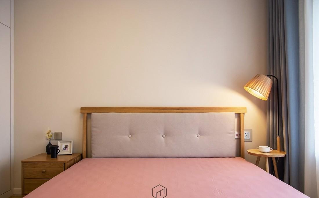 139㎡现代北欧风家居,温馨实用空间设计-54