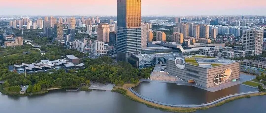 境誉|上海“15分钟社区生活圈”优秀案例入围！嘉定区横沥河水岸文脉贯通“漫享步道”-127