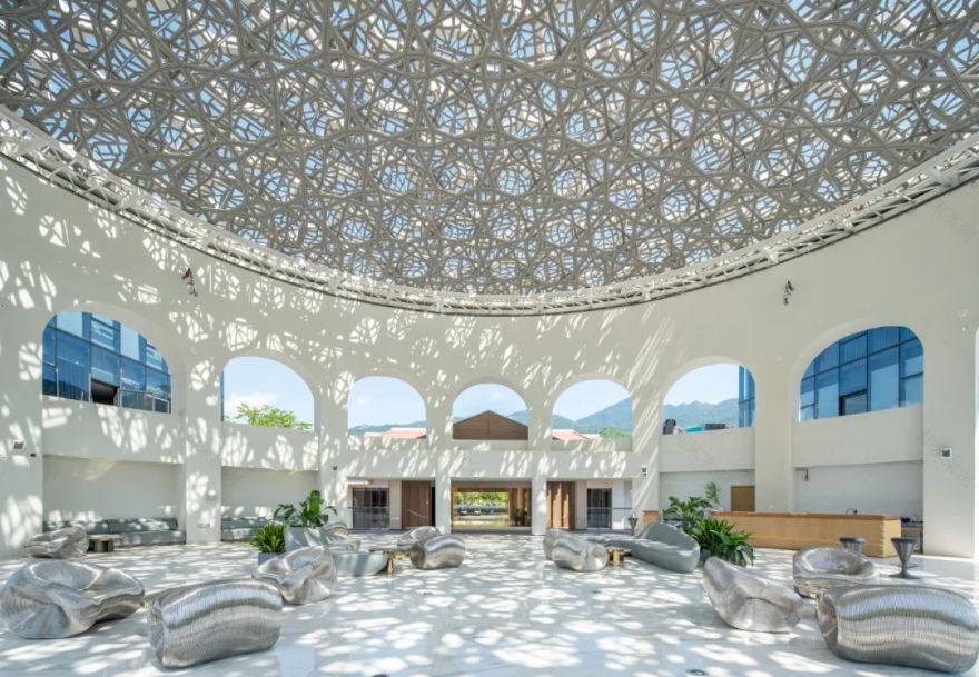 同心同盟设计 | 梦中情湾 —— 海南北纬十八度沙滩酒店【改造项目】-28