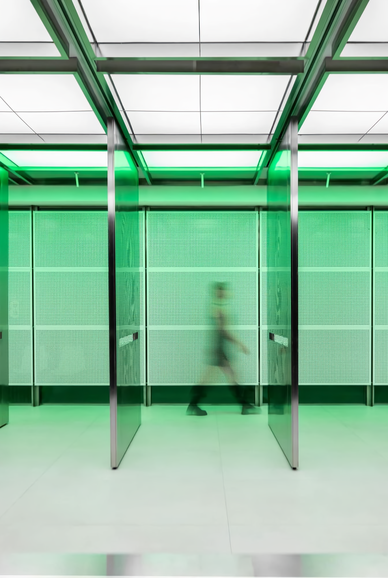 引力咖啡概念店丨中国苏州丨光合作用-13