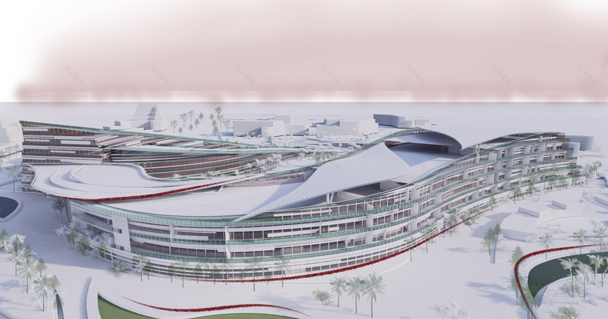 BIOTECH(亲生物技术园)丨埃及丨艾斯尤特大学工程学院-37