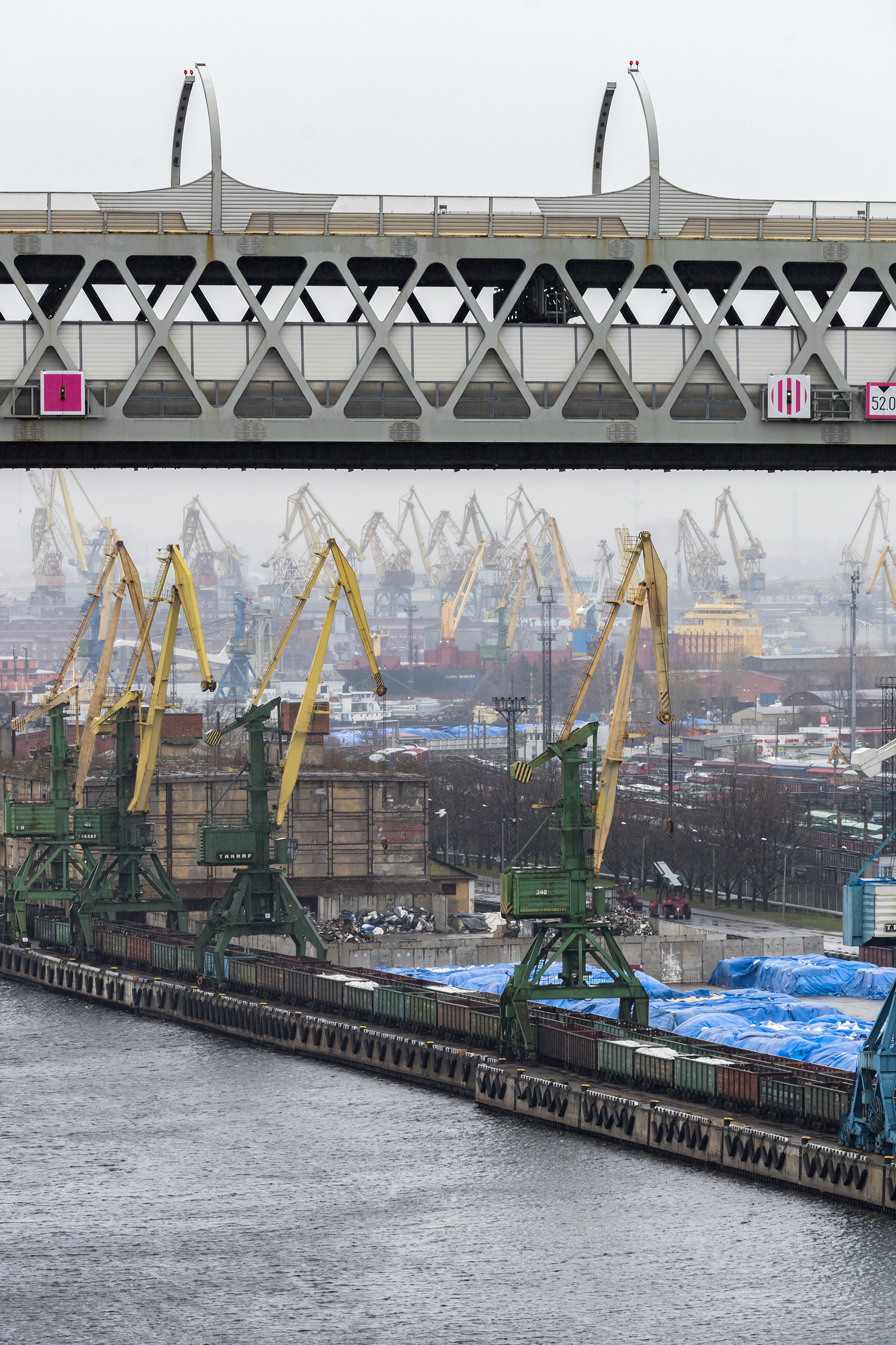 Kanonersky Island 室内设计-4