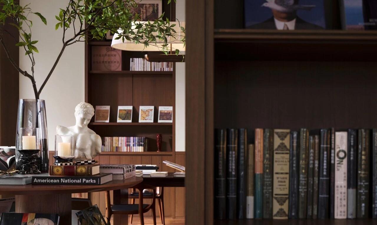 无锡万科天澜映象丨中国无锡丨LYZD李益中设计-44