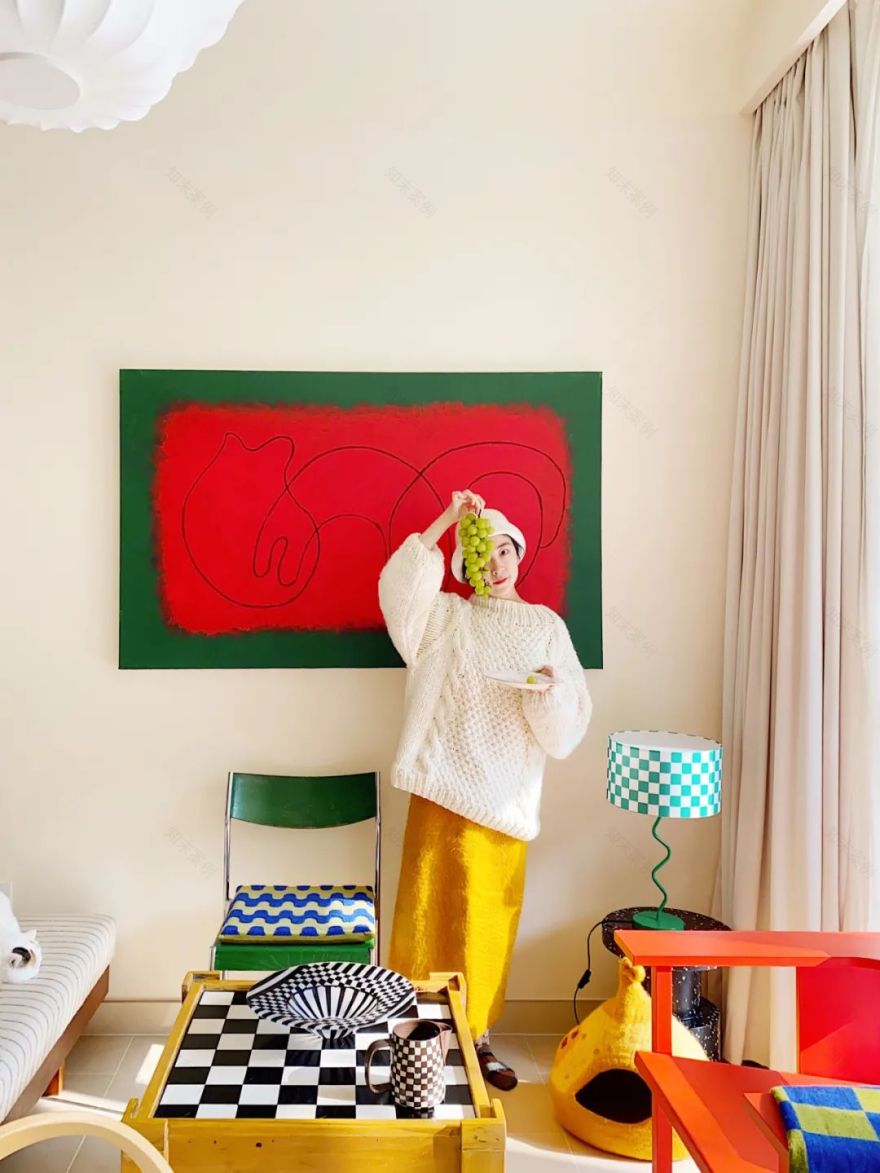 90后女孩回乡打造的梦幻家居丨中国浙江丨屋主路问-10