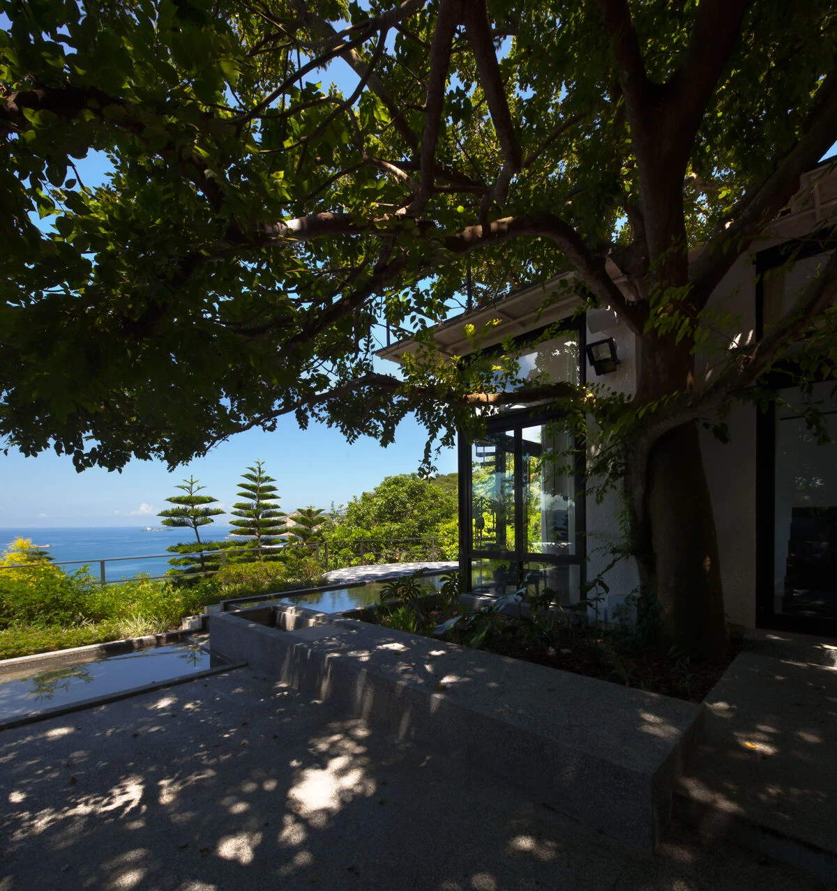 水象之家 · 回归自然的香港乡村别墅丨中国香港丨Locus Associates-16