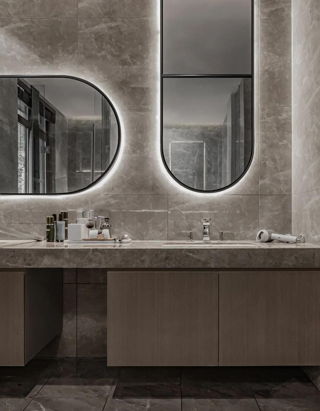 北京亿城燕西华府联排别墅丨中国北京丨上海天鼓装饰设计有限公司-41