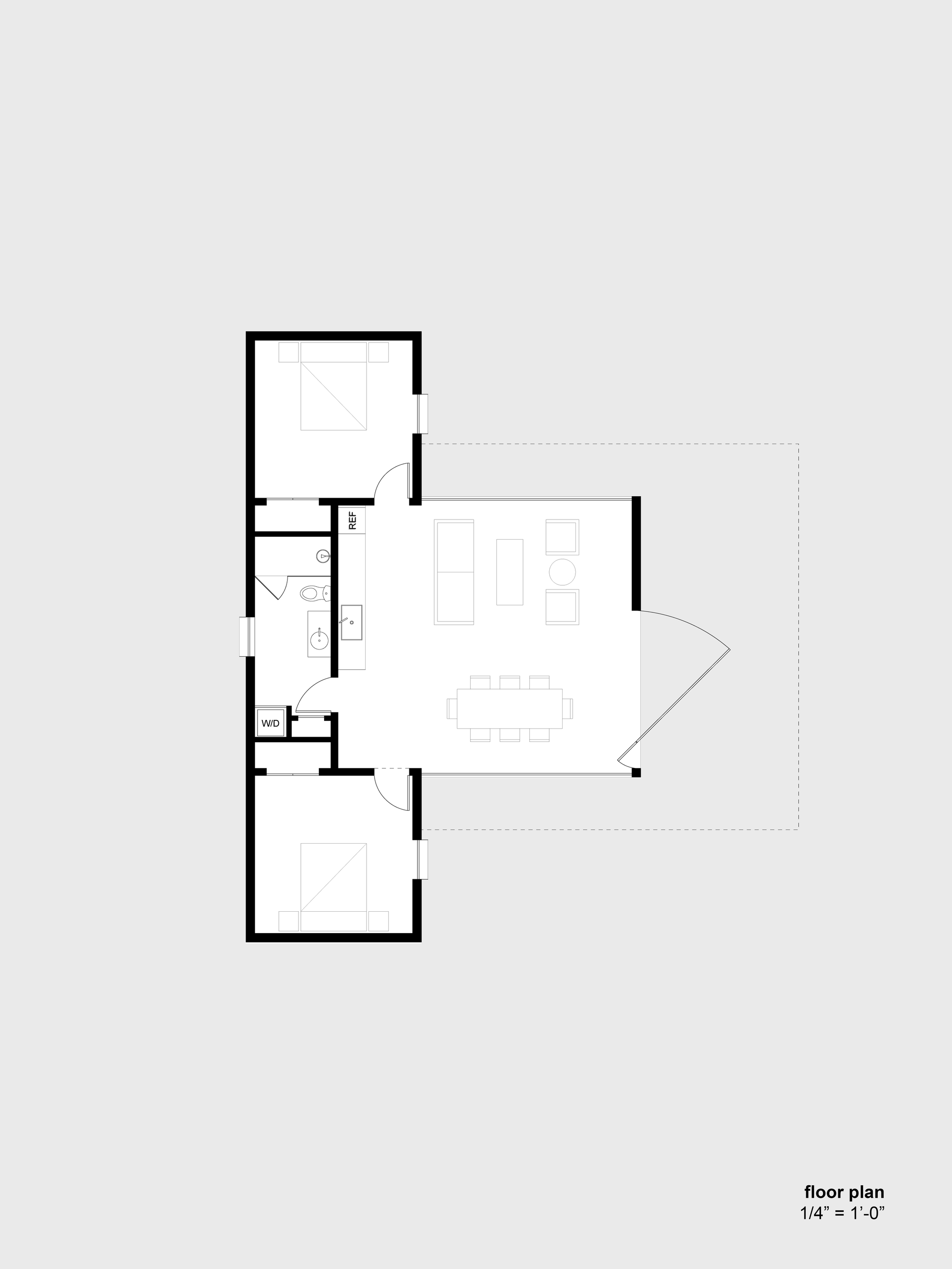小房子或小屋丨美国凤凰城-2