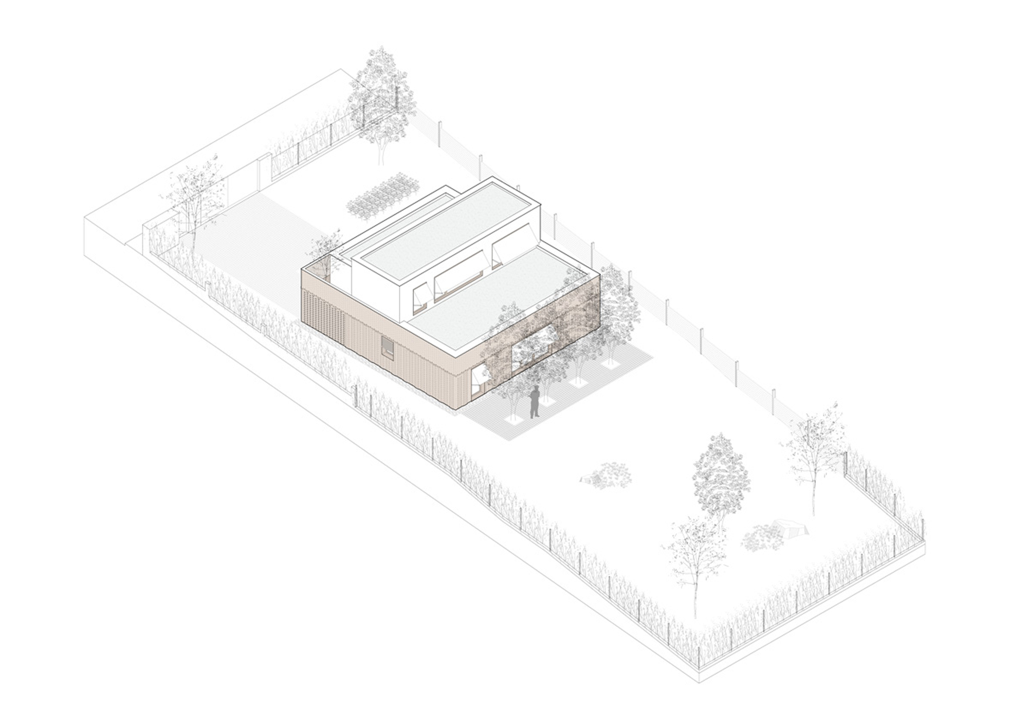 马西斯德尔加拉夫的房子丨西班牙丨Slow Studio-52