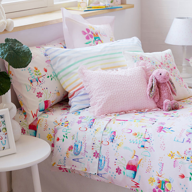 Zara Home 2017 新款儿童房设计，淡雅温馨，充满童趣-16