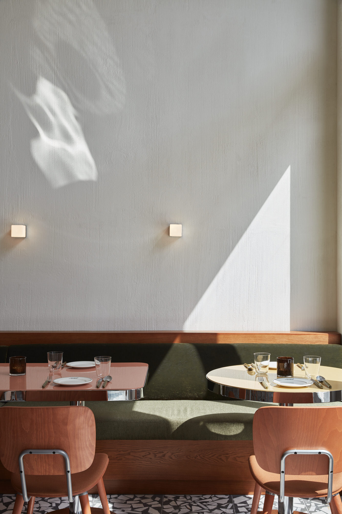 多哈 Juno 餐厅丨卡塔尔多哈丨Rawan Muqaddas 和 Selma Akkari-29