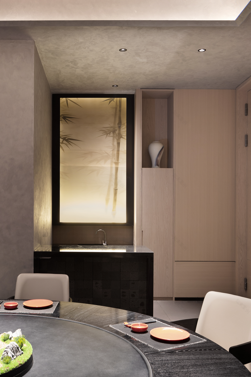 京料理丨中国上海丨苏州素加设计-71