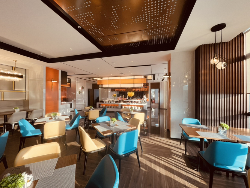 汉口希尔顿欢朋酒店-9