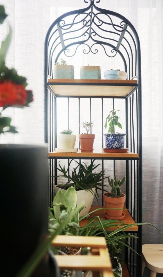 北欧风家居设计 | 一书一世界,鱼缸与书柜的完美融合-35