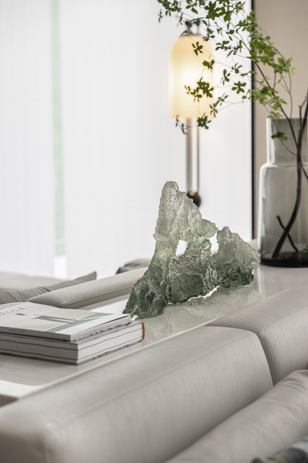 哈尔滨中海·天誉售楼处 | 简约纯粹的精神乐园-49