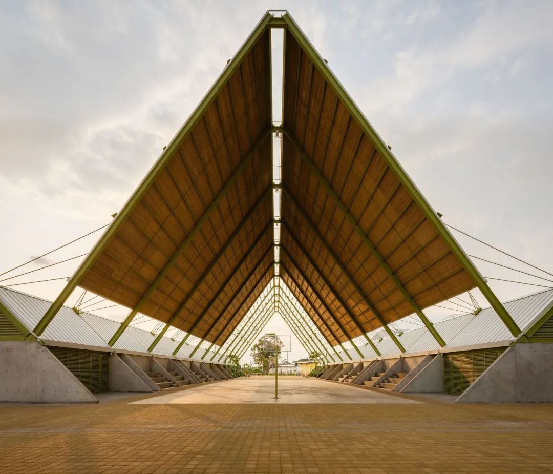 贾哈德地铁广场丨伊朗德黑兰丨KA architecture studio-136