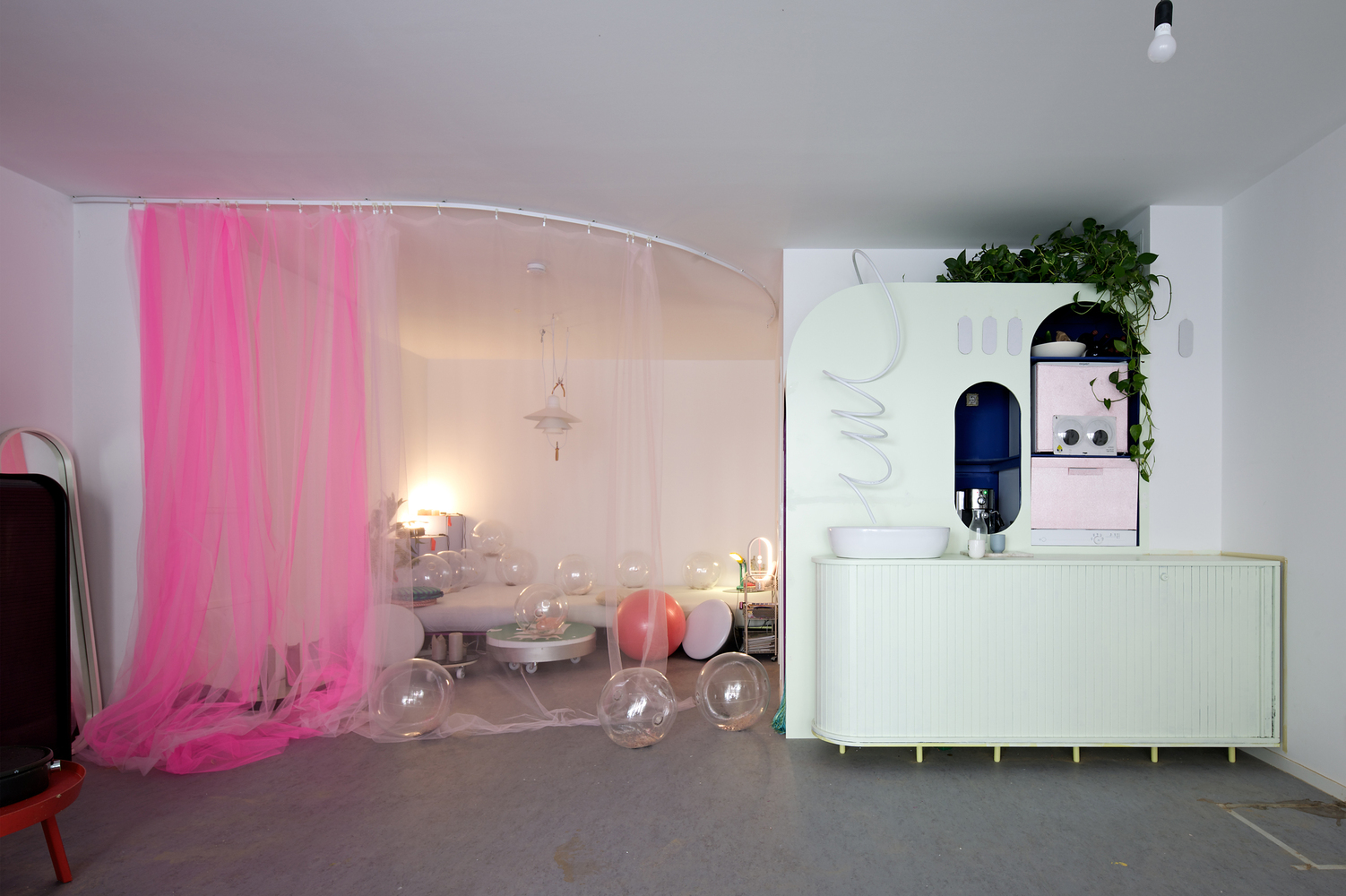 柏林新建筑 · Briesestraße 新住房-40