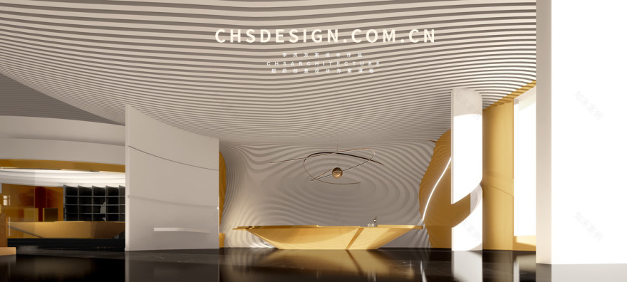 泊舟·度假酒店概念方案设计丨超前设计课程-36