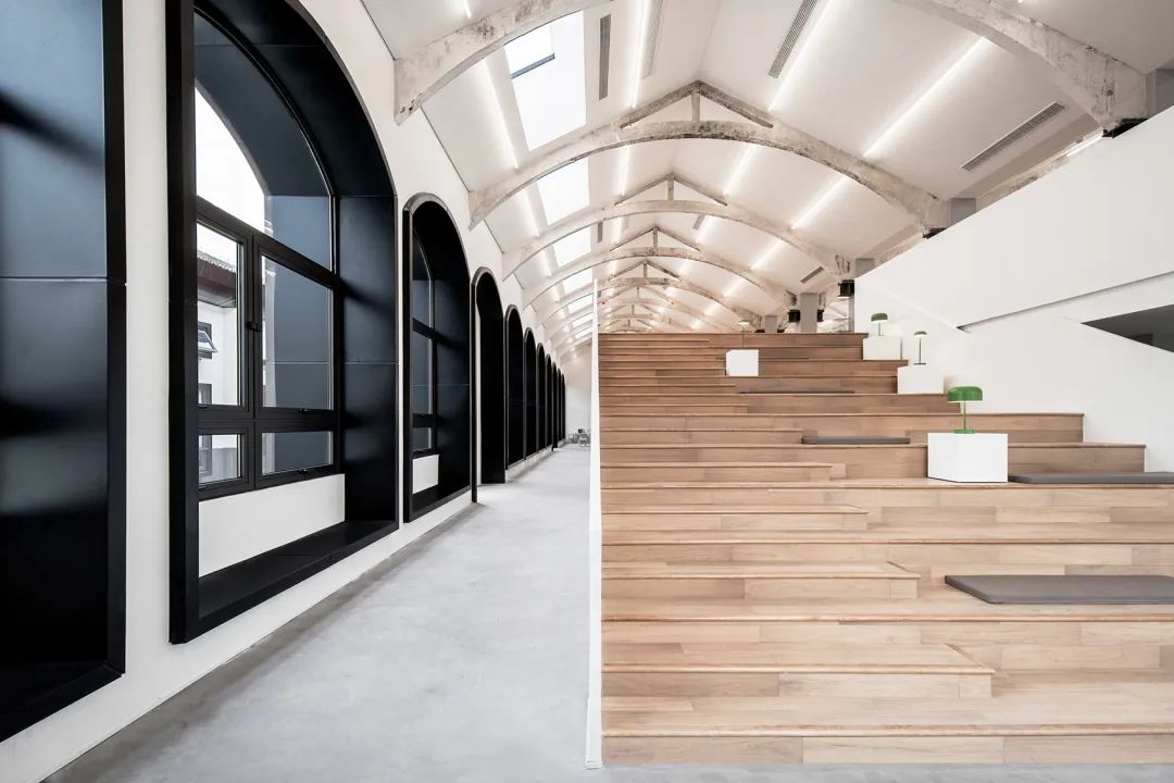 长三角一体化示范区丁栅水乡SOHO智慧粮仓丨中国浙江丨line+建筑事务所,MLA+亩加-186