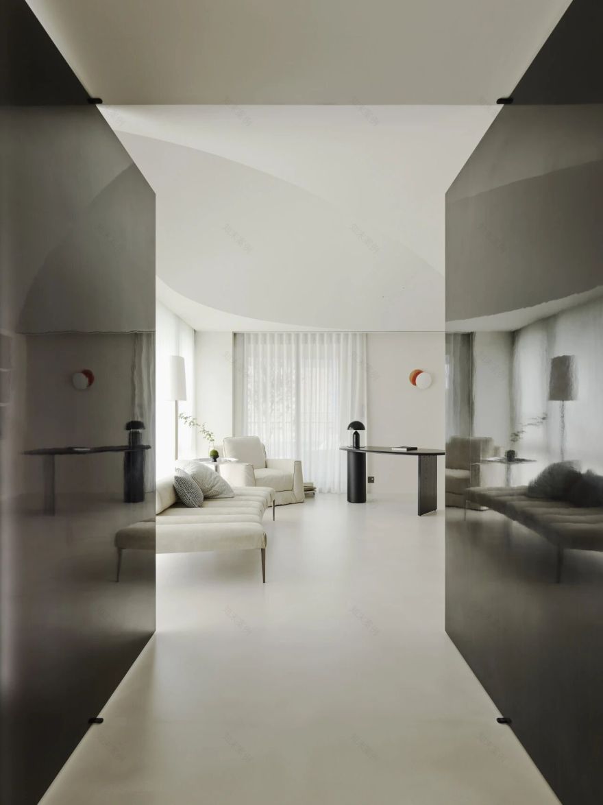 水相设计新办公室丨中国台北丨水相设计-63