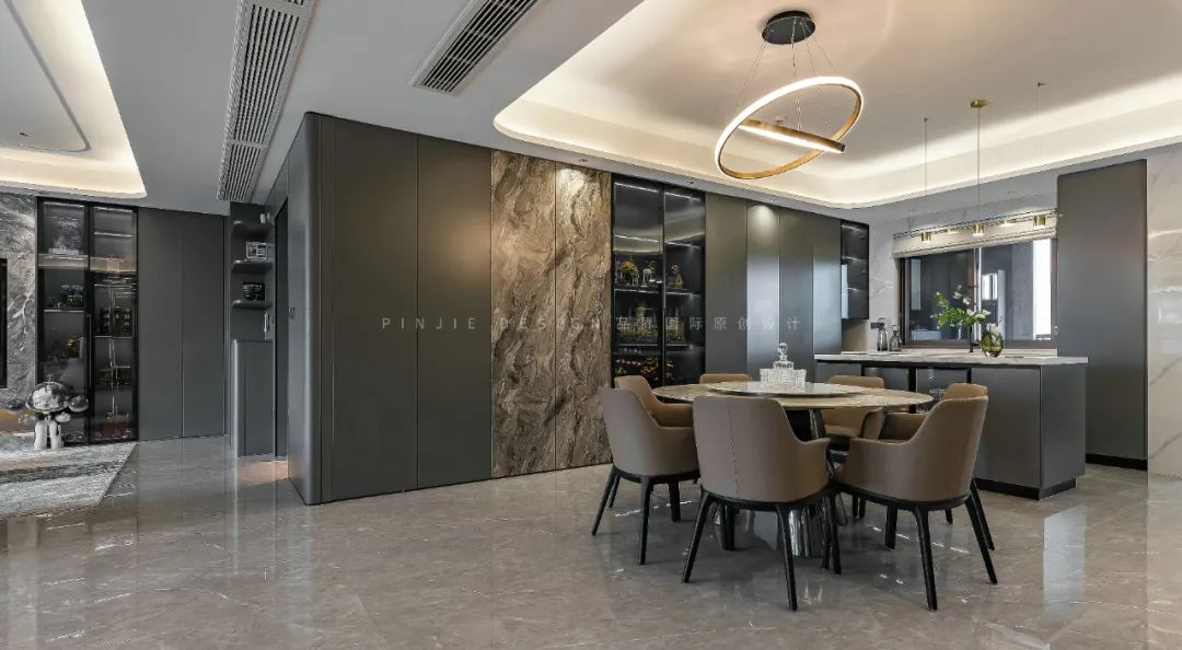 现代轻奢龙湖舜山府丨品界国际重庆公司-49