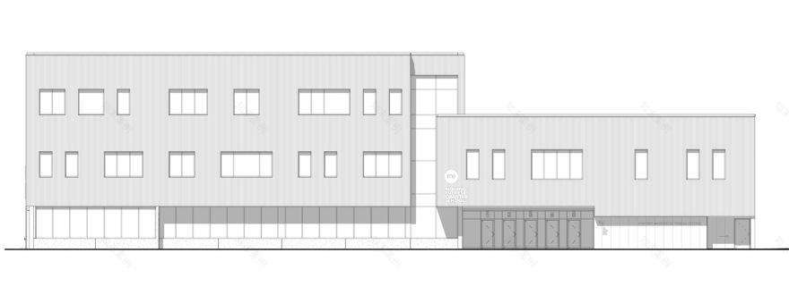 简约生活塔·以色列霍夫特角落地标住宅-35