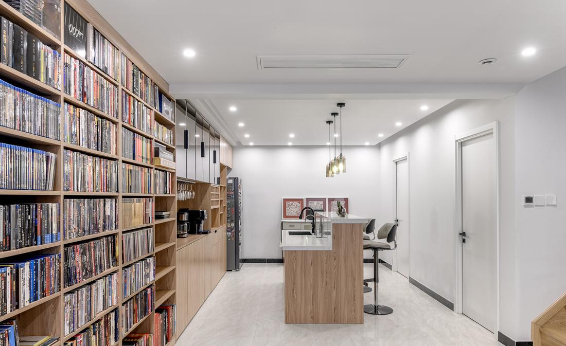 4000+藏书家的梦想之家-6