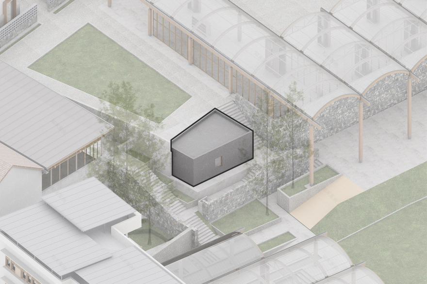 微型建构之2·森林岗亭,映照四季的避风港丨中国绍兴丨造作建筑工作室-8
