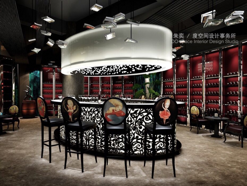 北京别墅《青 石》-3