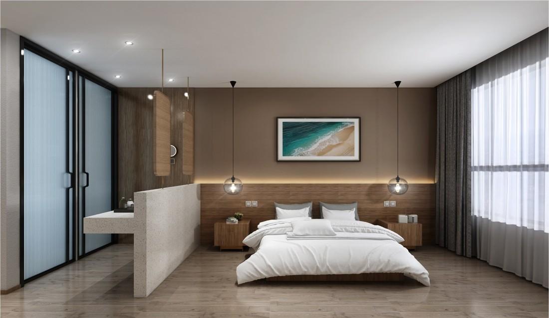 
民宿精品酒店 -6