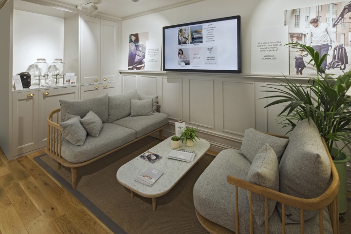 伦敦Mamas & Papas儿童商店One Four Four店设计丨英国伦敦丨Dalziel & Pow公司-12