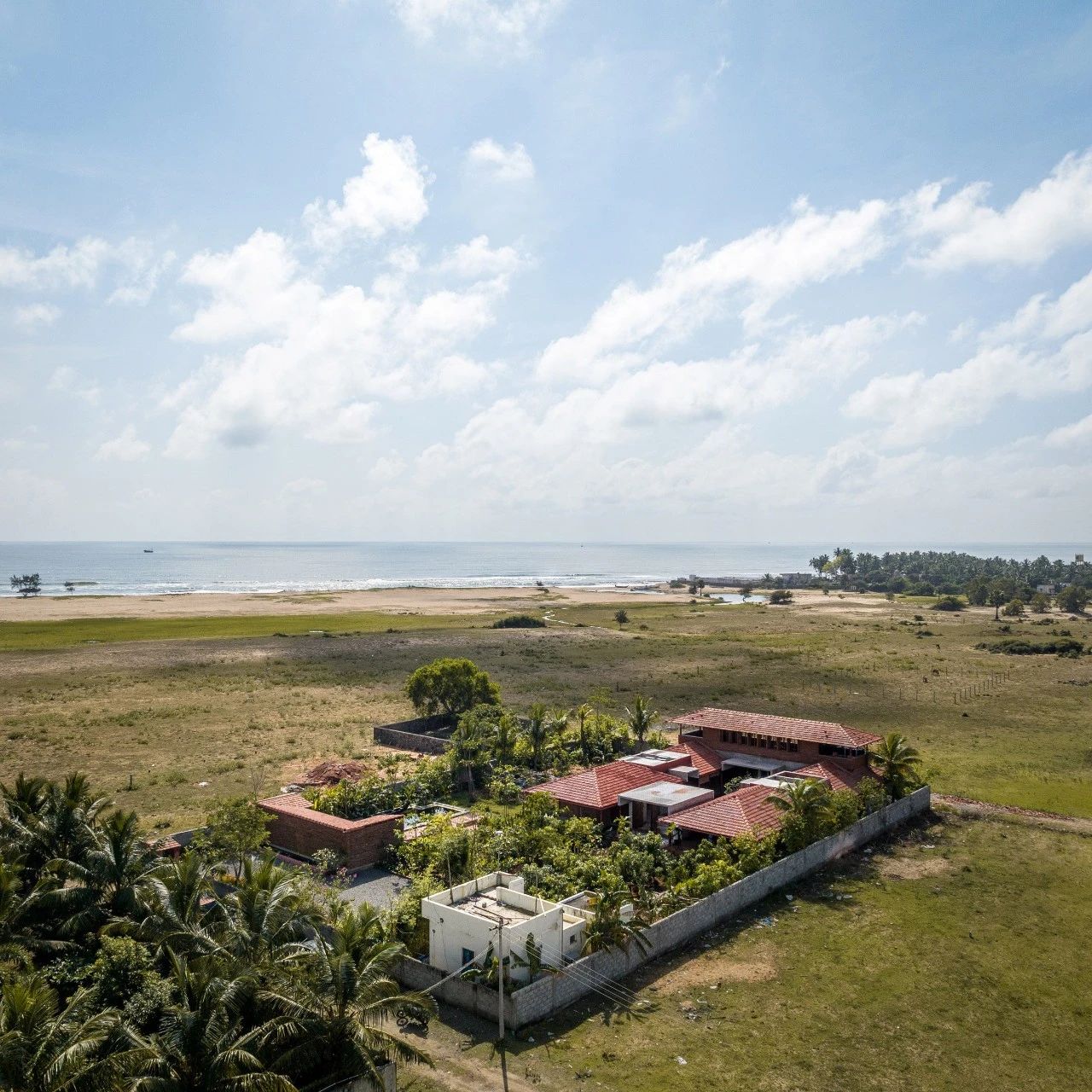 苏门答腊巴厘别墅丨印度班加罗尔丨The Auburn Studio-61