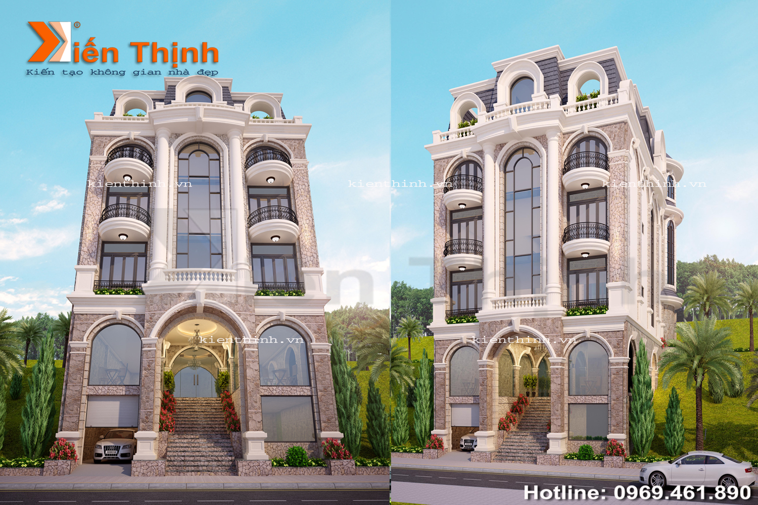 定制美丽家园·现代私人别墅设计-16