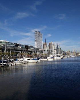 Puerto Madero, Buenos Aires, Argentina(2022)