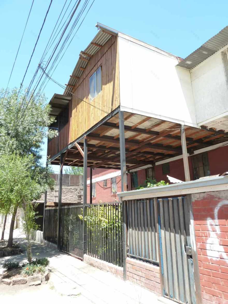 丨智利圣地亚哥丨Zoohaus-4