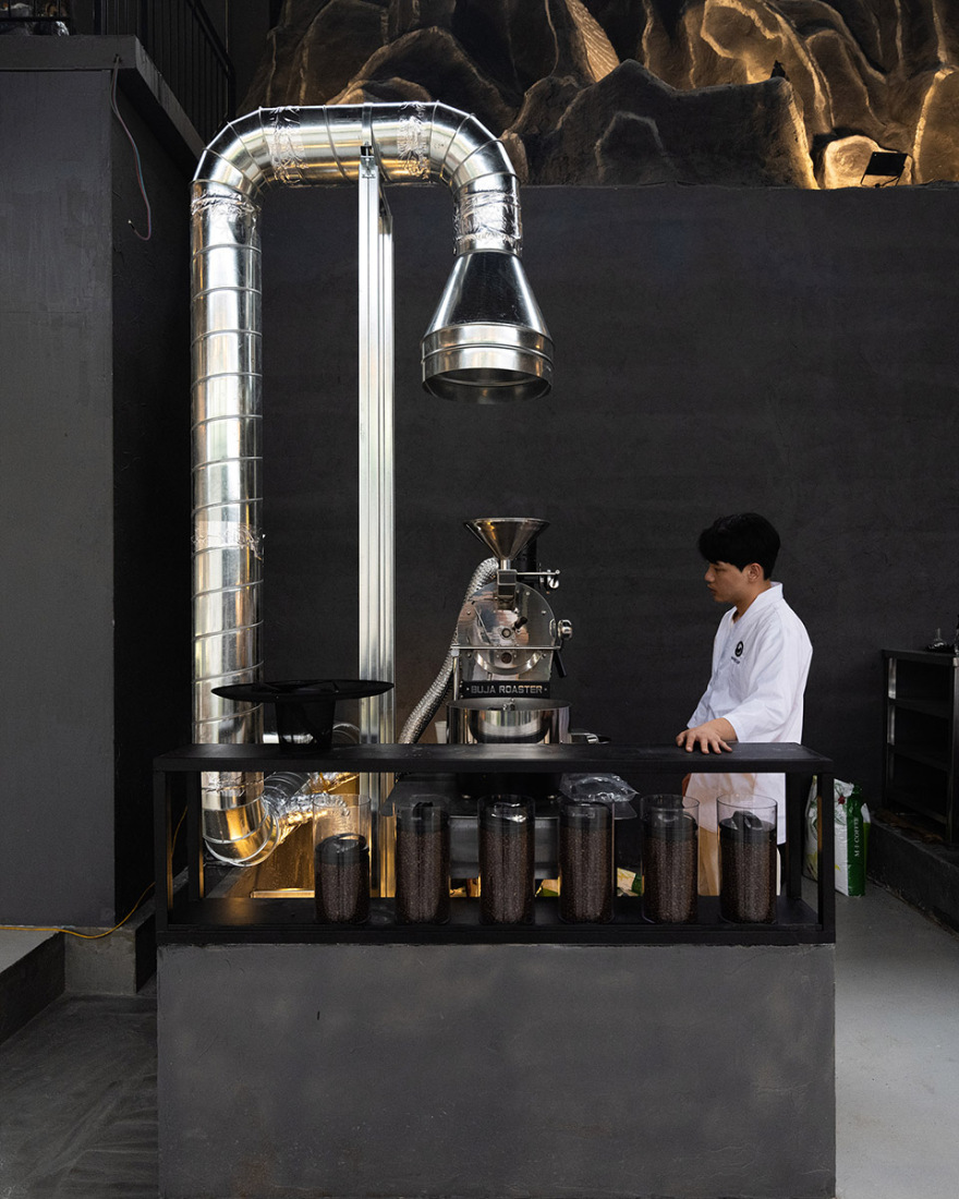 Arirang Dowon咖啡店丨韩国丨Atelier SOW-163