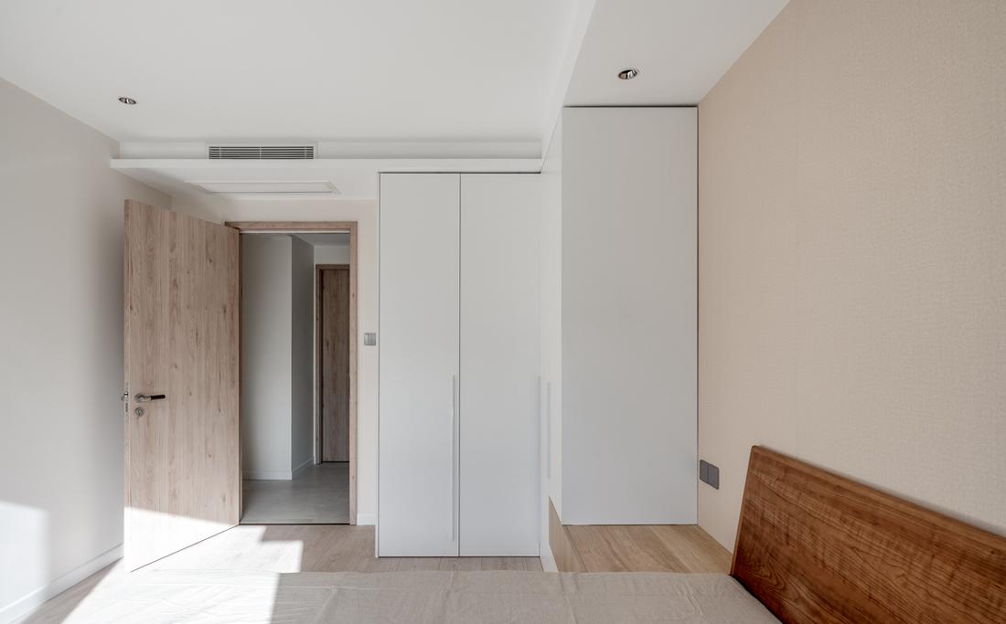 92㎡小两居温馨舒适家设计-32