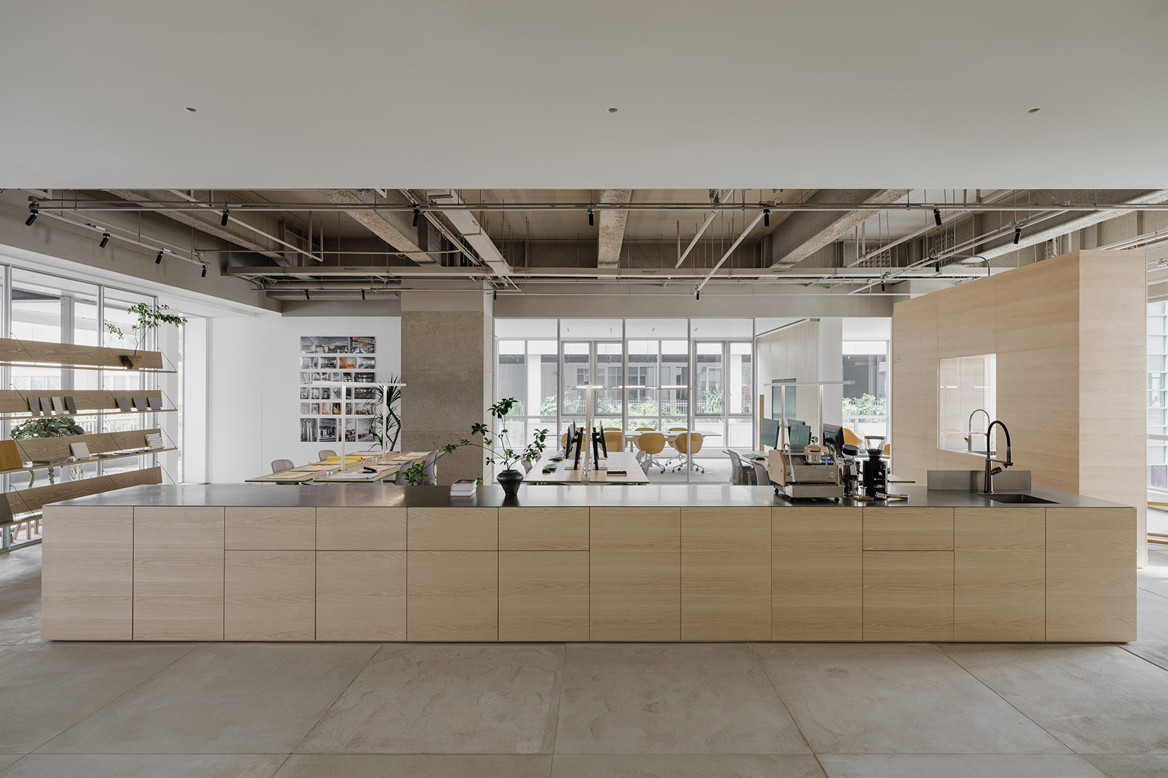 say architects上海办公室丨中国上海-19