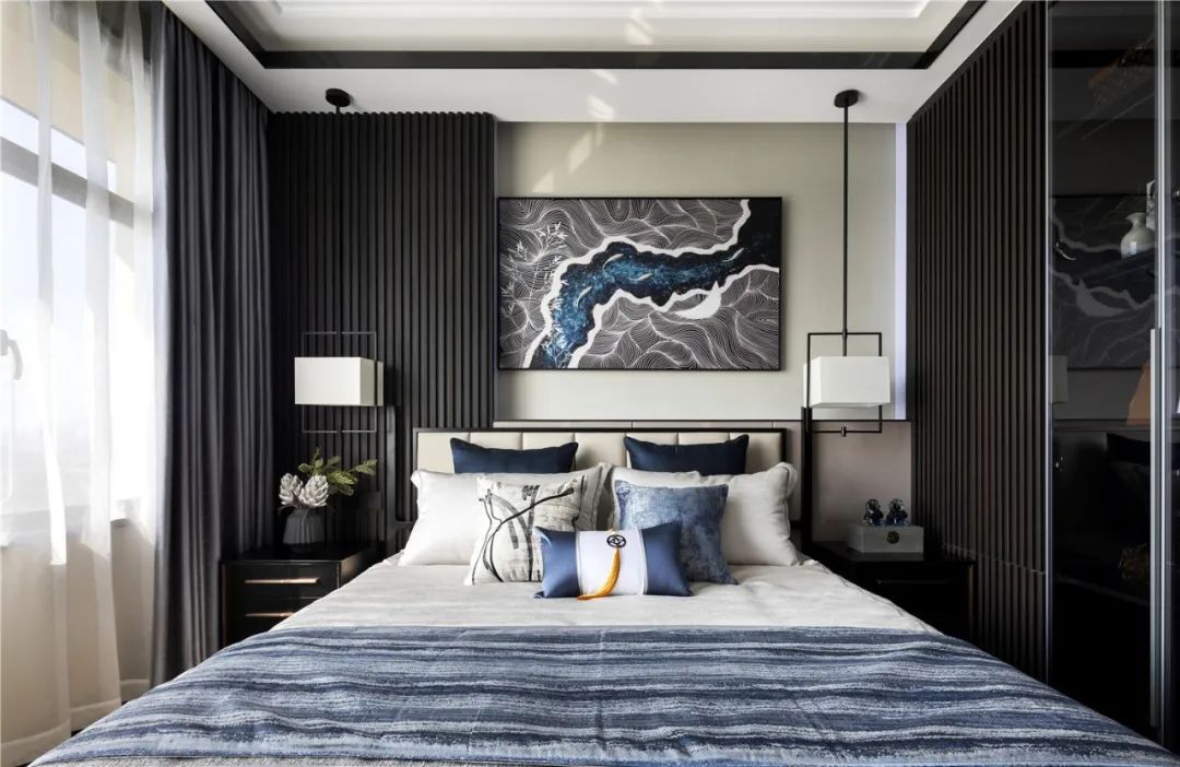 江西新天地纯水岸样板房丨中国萍乡丨深圳汉洋环境艺术设计有限公司-30