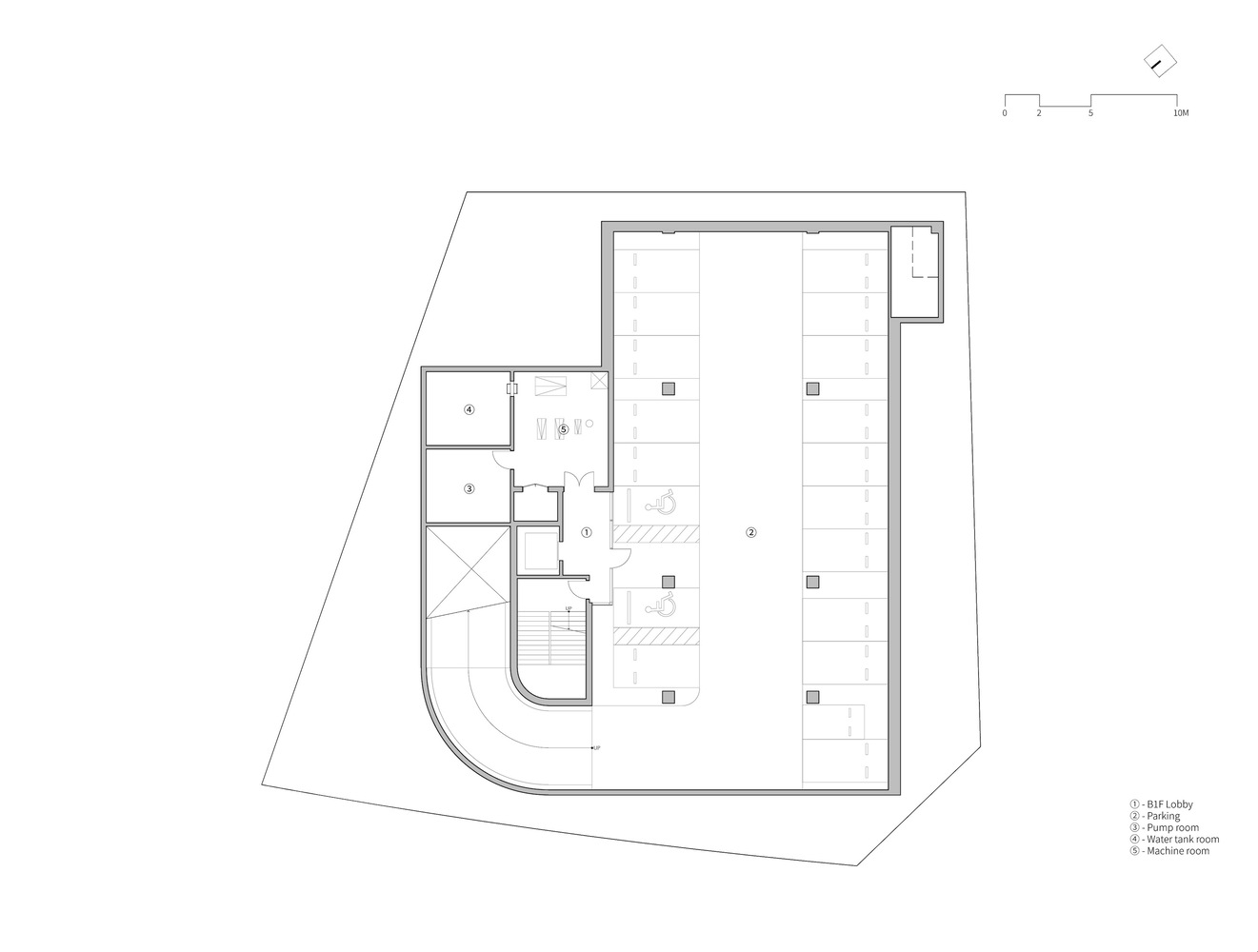 韩国常青教堂丨Kode 建筑师事务所-44