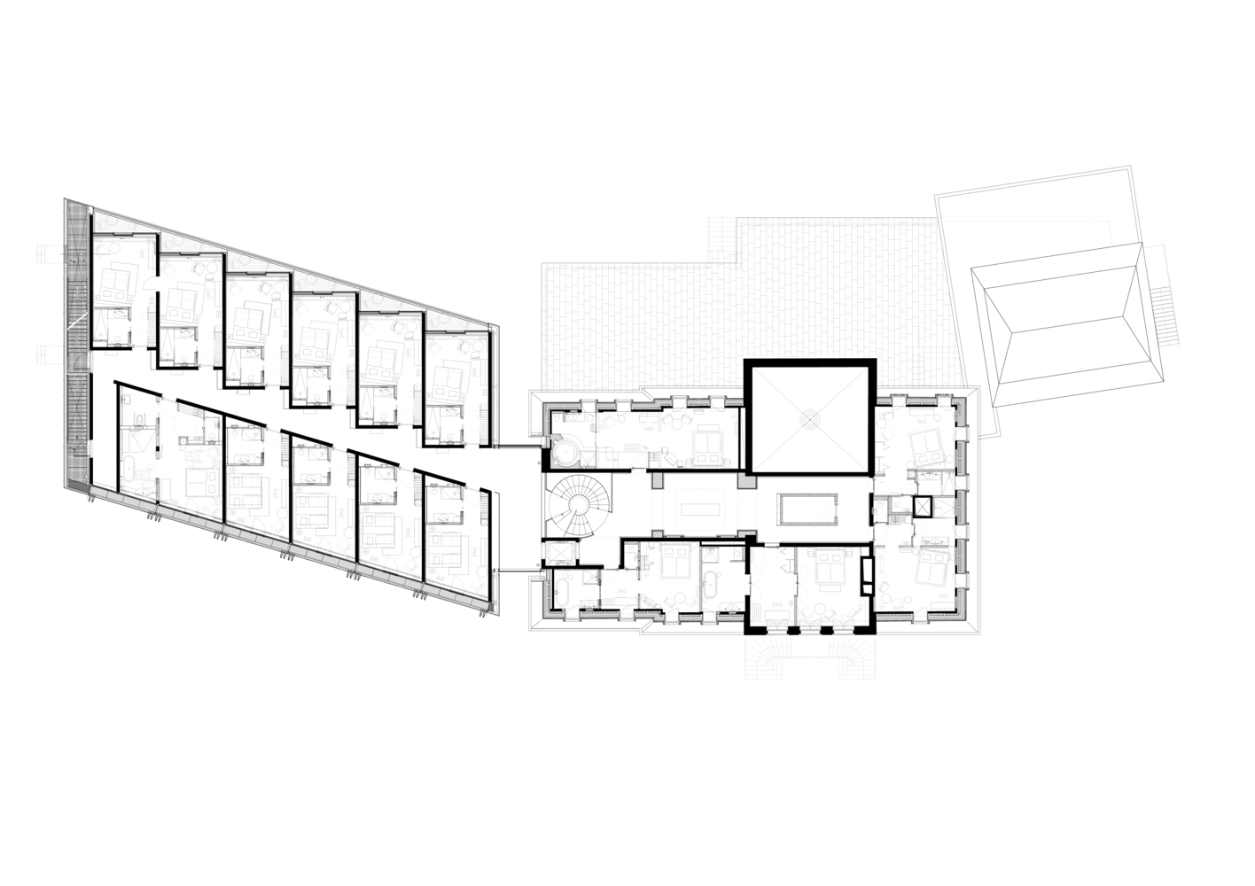 LAMAISON 酒店丨德国丨CBAG.Studio Architects-44