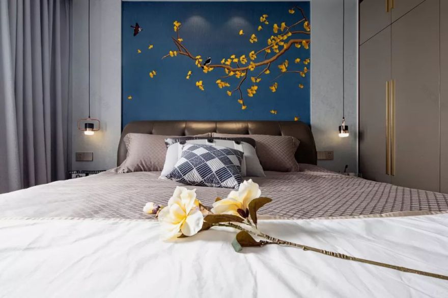 素锦年华 | 新中式公寓设计,品味东方禅意-26