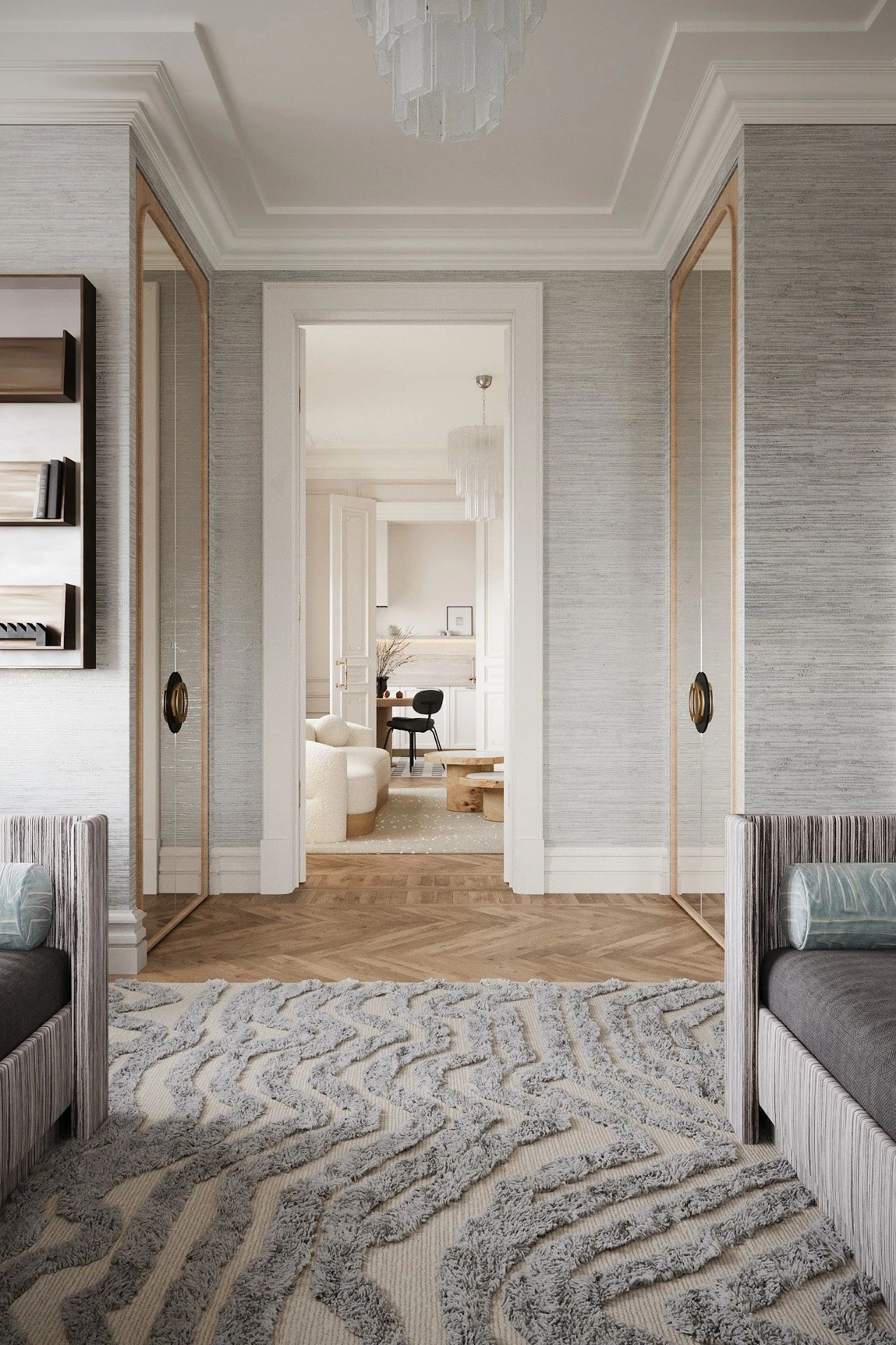 从莫斯科到巴黎丨俄罗斯莫斯科丨Shakun Julia-60