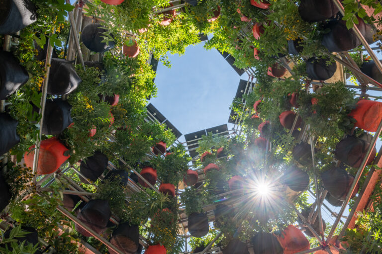 宝利大自然——城市生态系统

注：POLINATURE可能是一个品牌名或特定名称，这里音译为宝利大自然，如果它有特定规范译法，请结合实际情况调整 丨美国丨未明确提及主导设计方-59