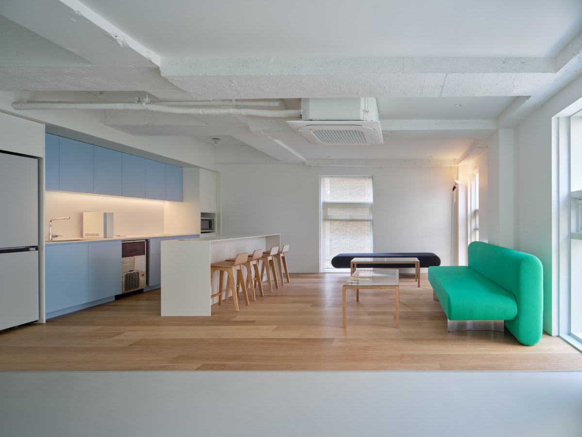 23·59 办公室设计丨韩国首尔丨STUDIO SHERPA-10