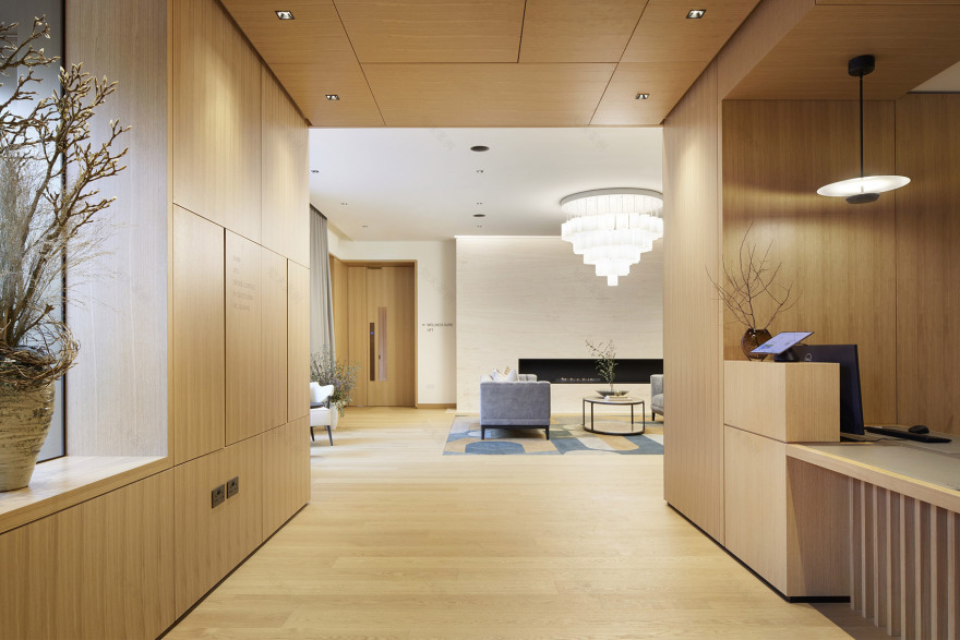 The Oren公寓丨英国伦敦丨Stanton Williams-35