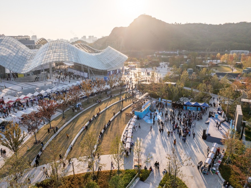 狮山公园丨中国苏州丨TLS景观设计事务所-52