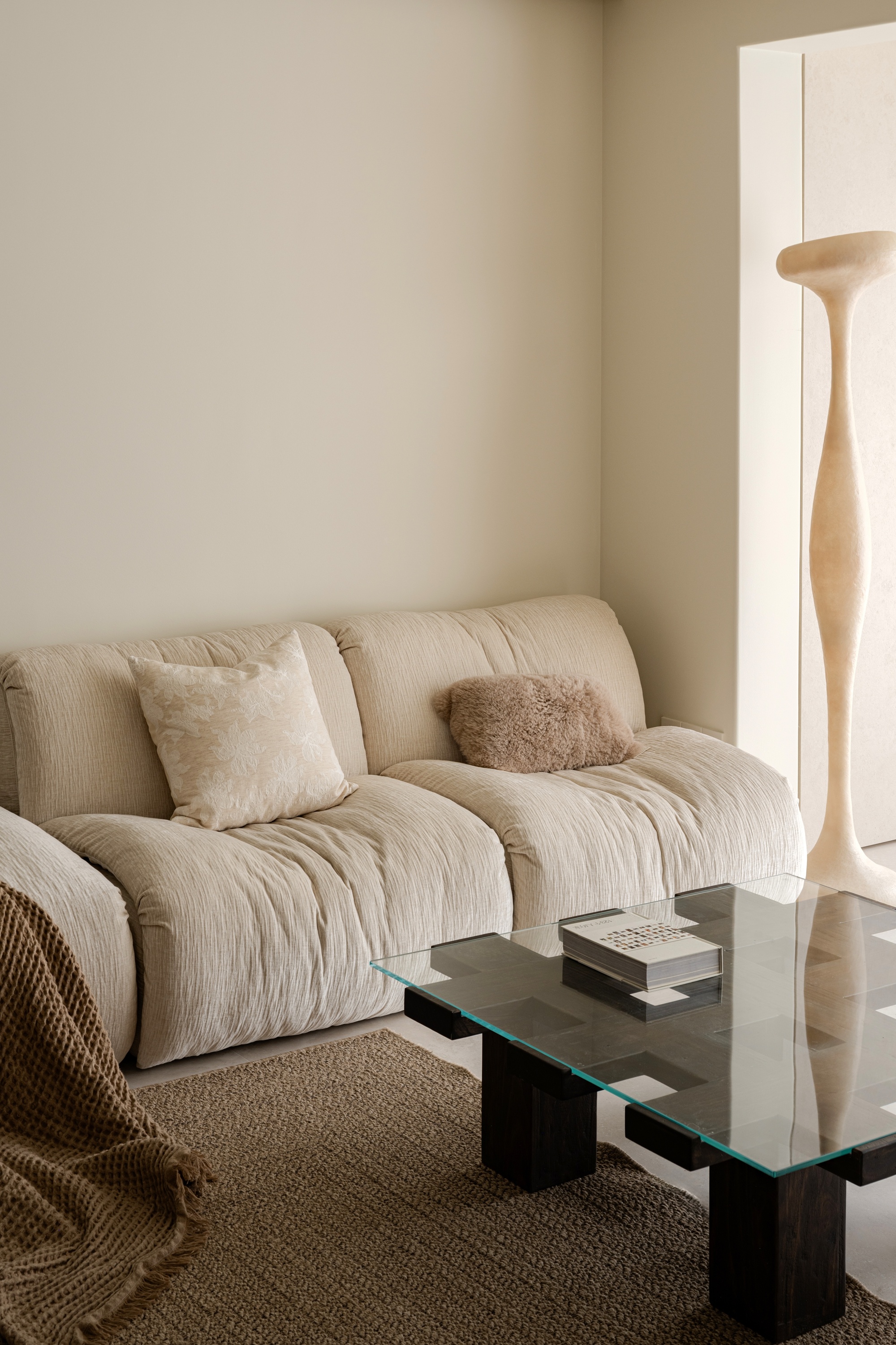 《安沐》成都133㎡现代自然 · 宏福樘实景丨中国成都-13