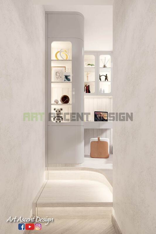 天水围YOHO WEST室内设计丨中国天水-14